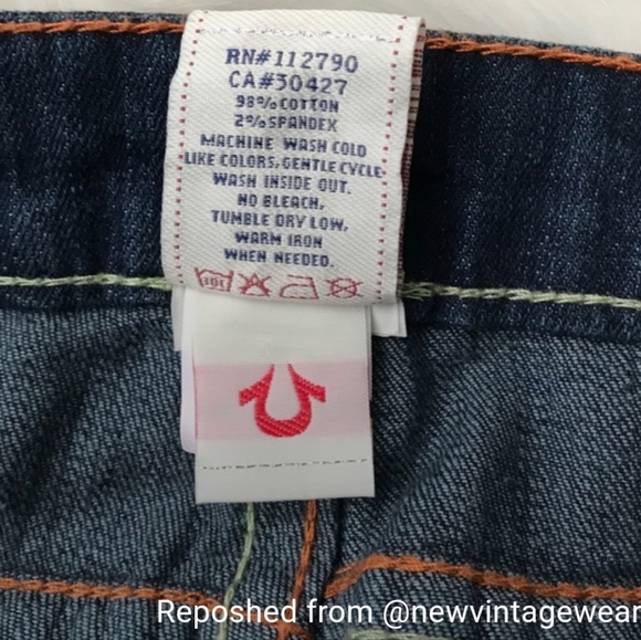 True Religion Jeans - Picture 3 of 16